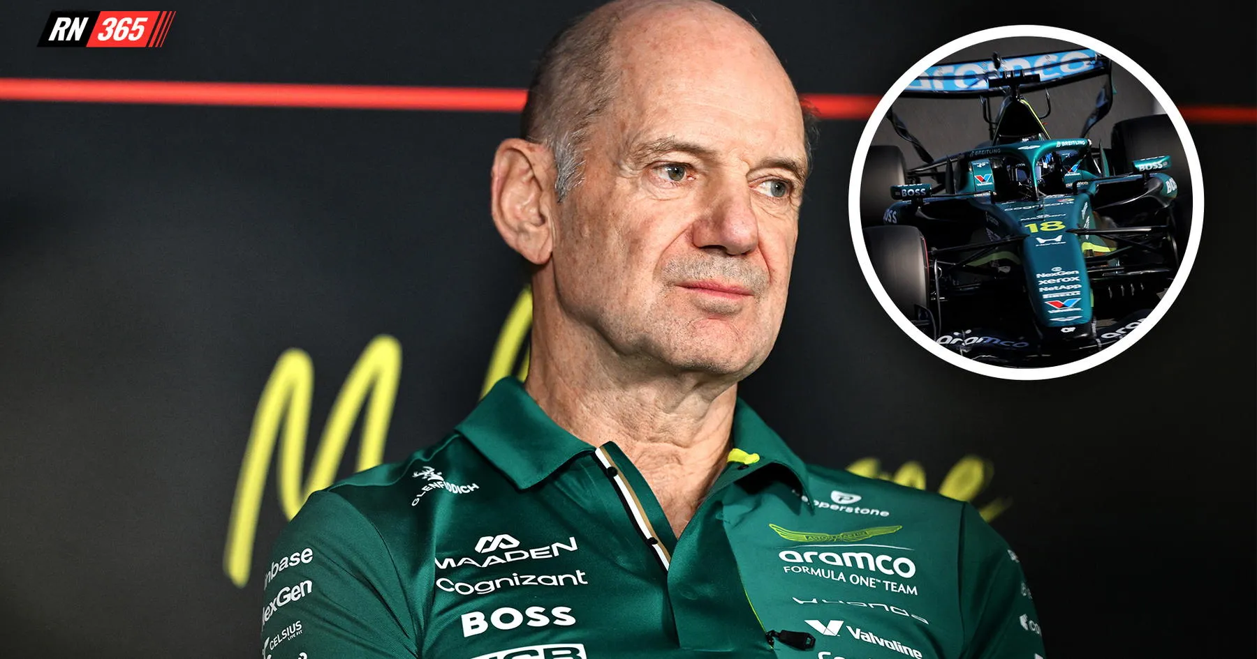 Aston Martin dalam Situasi Genting, Mimpi Buruk F1 Terungkap - sumber: (racingnews365)