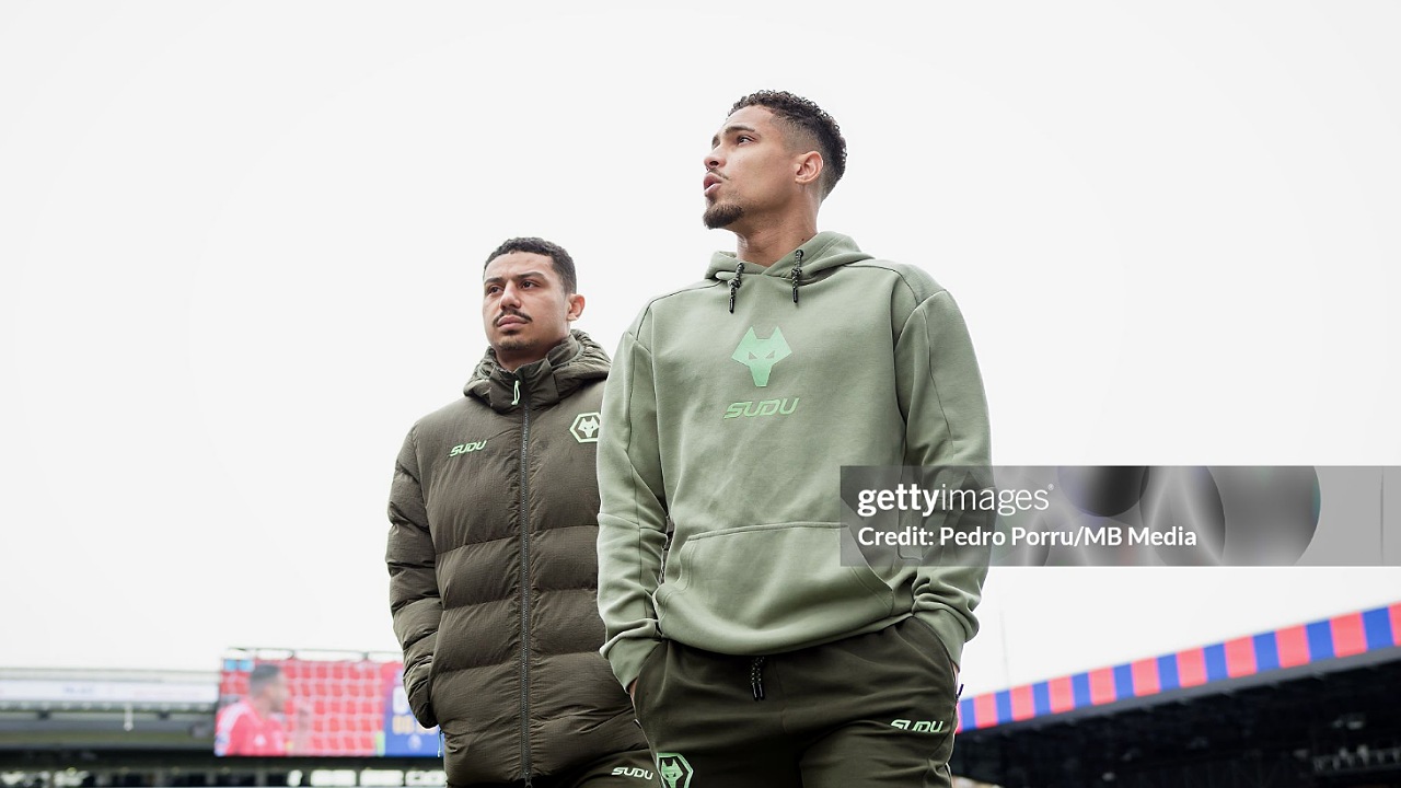 Bersinar di Wolves, Andre dan Joao Gomes Diincar Klub Serie A