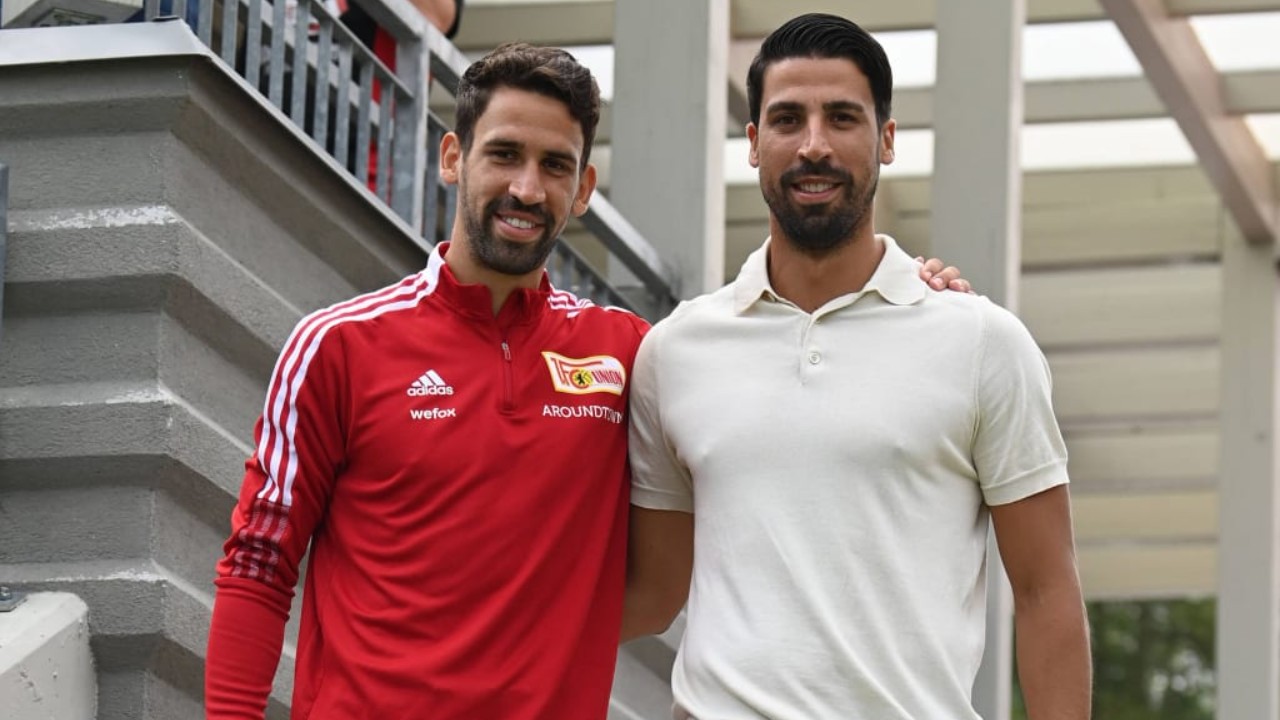 Capek di PHP Jerman, Adik Sami Khediri Pilih Bela Timnas Tunisia