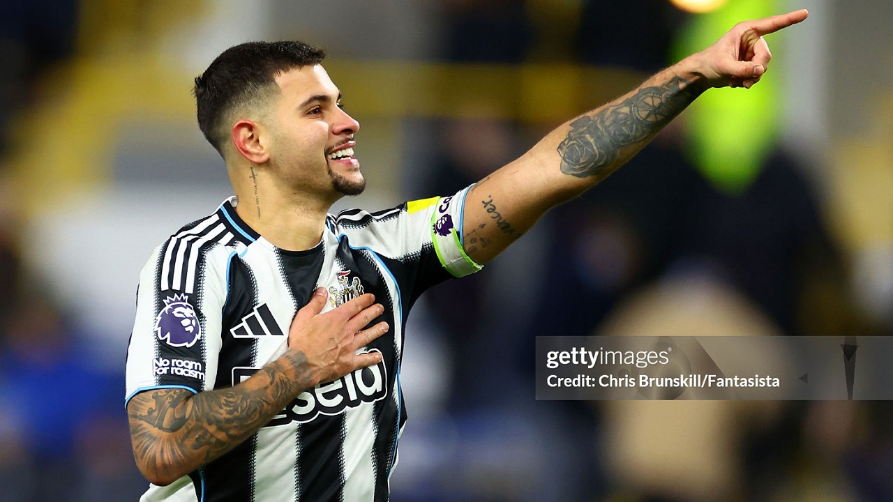 Chelsea, Manchester United, dan Real Madrid Incar Bruno Guimaraes