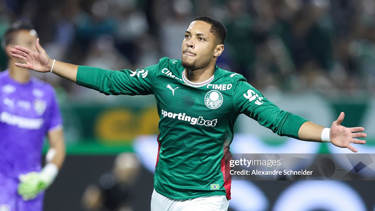 Chelsea Siapkan Tawaran Besar untuk Vitor Roque