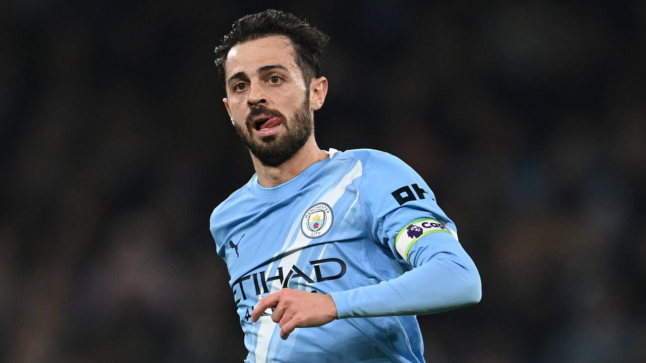 City Masuki Periode Krusial, Bernardo Silva Coba Beri Motivasi untuk Timnya