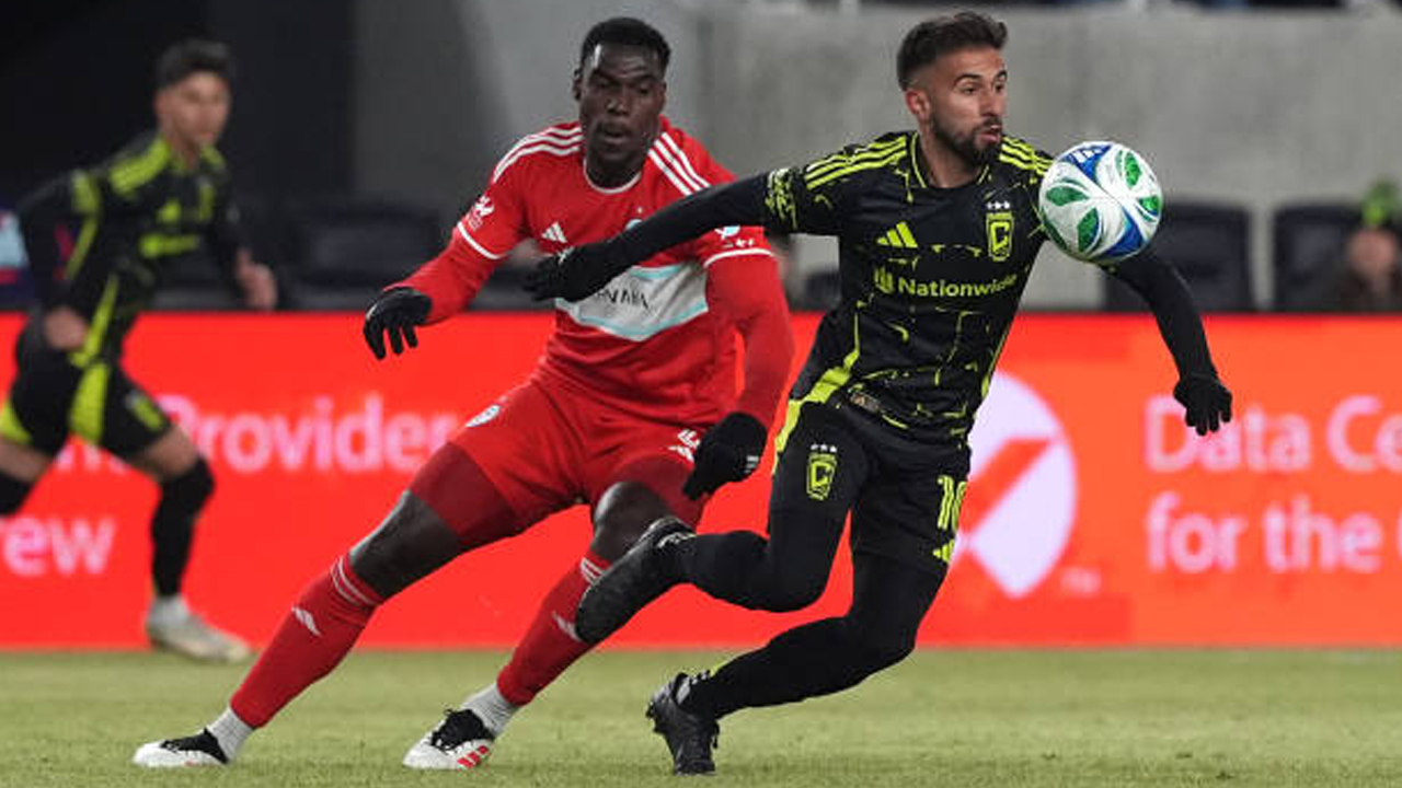 Columbus Crew vs Chicago Fire, 5 Fakta Menarik Jelang Laga MLS