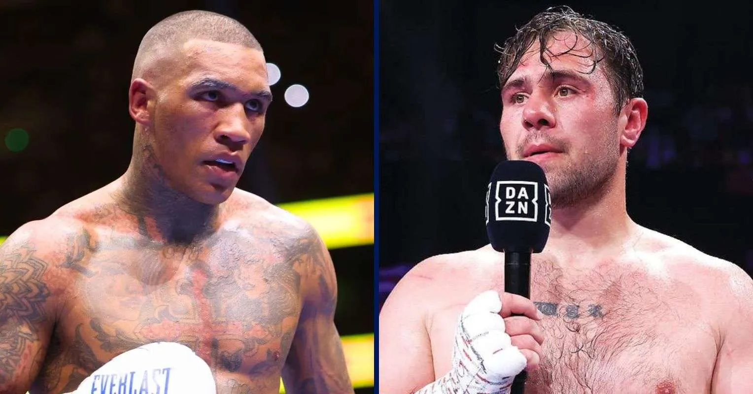 Dave Allen Ragukan Kualitas Conor Benn vs Prograis - sumber: (secondsout)