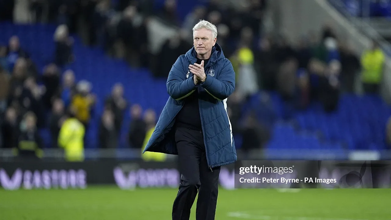 David Moyes ingin pemain Everton tiru kebangkitan Dwight McNeil