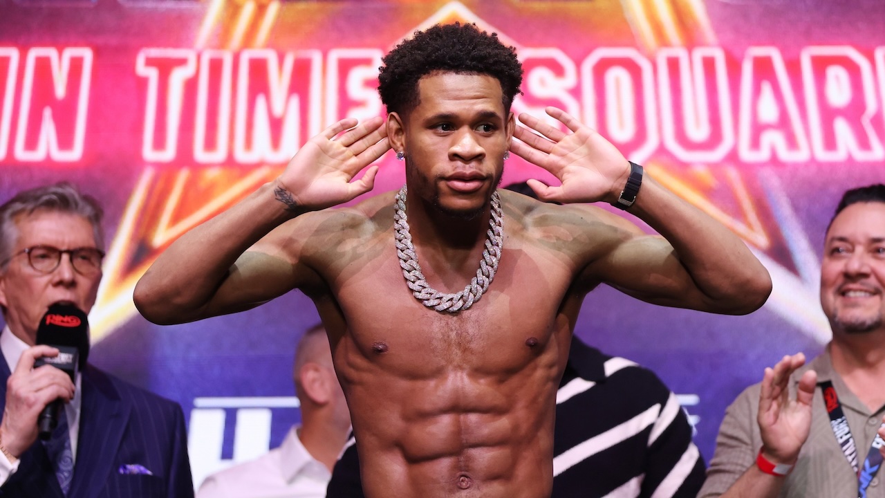 Devin Haney vs Rolando Romero Siap Digelar 30 Mei di Brooklyn