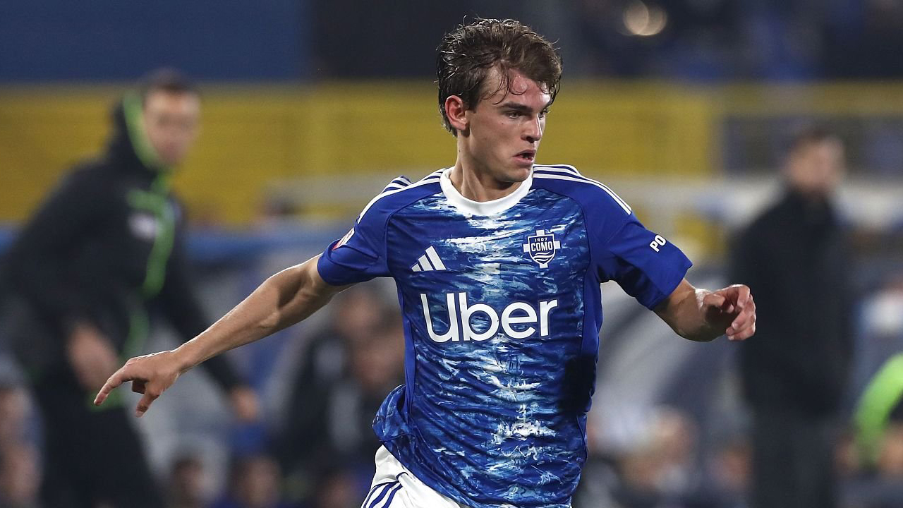 Direktur Como Buka Suara Soal Rencana Real Madrid Pulangkan Nico Paz