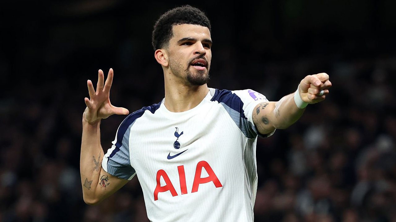 Dominic Solanke Minta Tottenham Bangkit Setelah Digebuk Crystal Palace