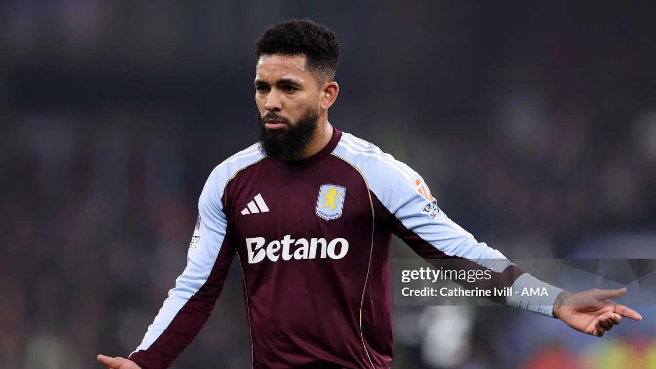 Douglas Luiz yakin Aston Villa masih mampu ke Liga Champions