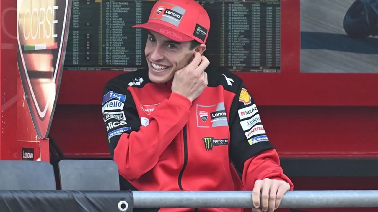 Marc Marquez