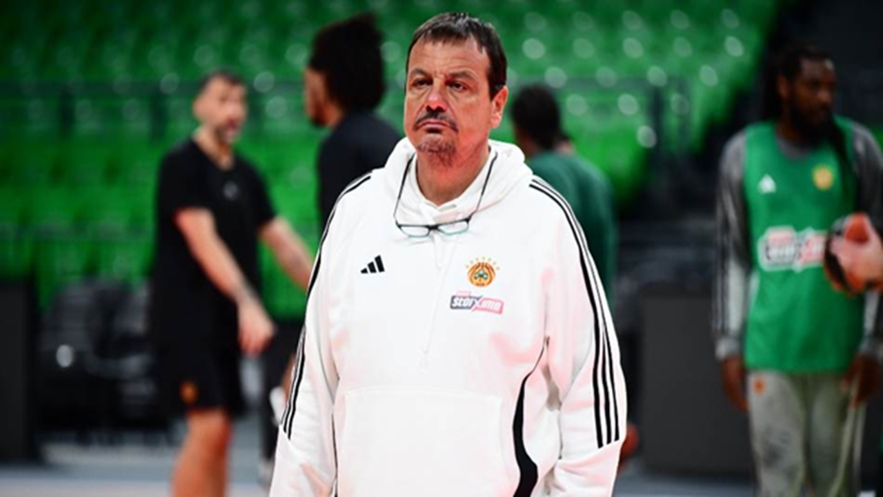 Ergin Ataman Yakin Panathinaikos Akan Lolos ke Final Four EuroLeague