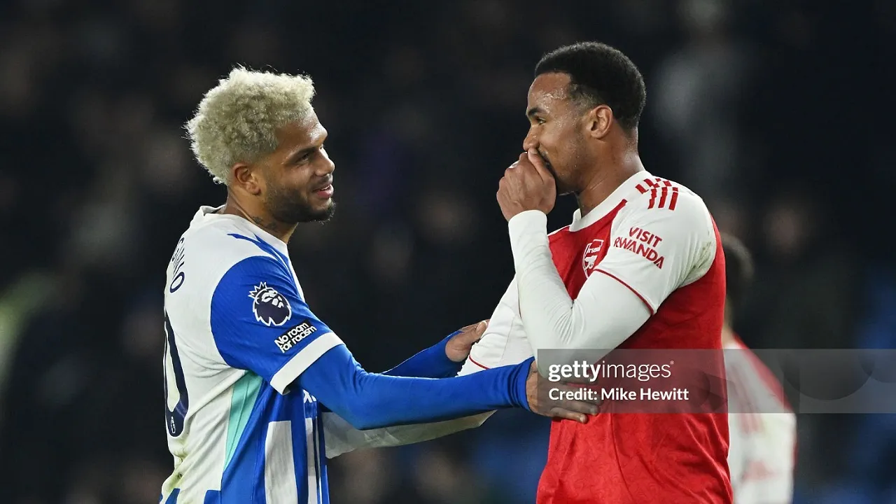 Fabian Hurzeler Bela Georginio Rutter Usai Brighton Kalah dari Arsenal