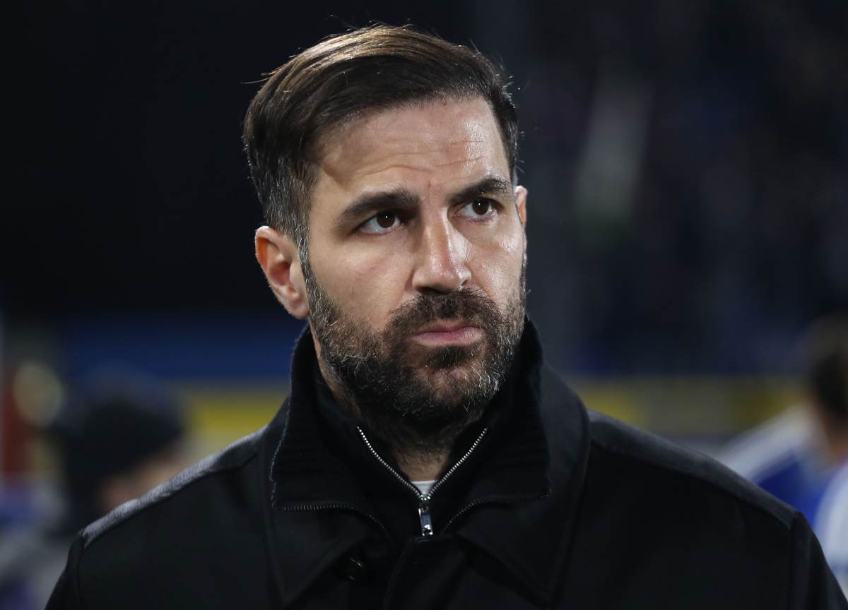 Fabregas Puas dengan Hasil Imbang Como Lawan Inter di Coppa Italia