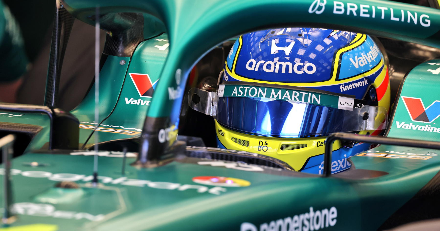 Fernando Alonso Absen di FP1 Melbourne Akibat Masalah Mesin