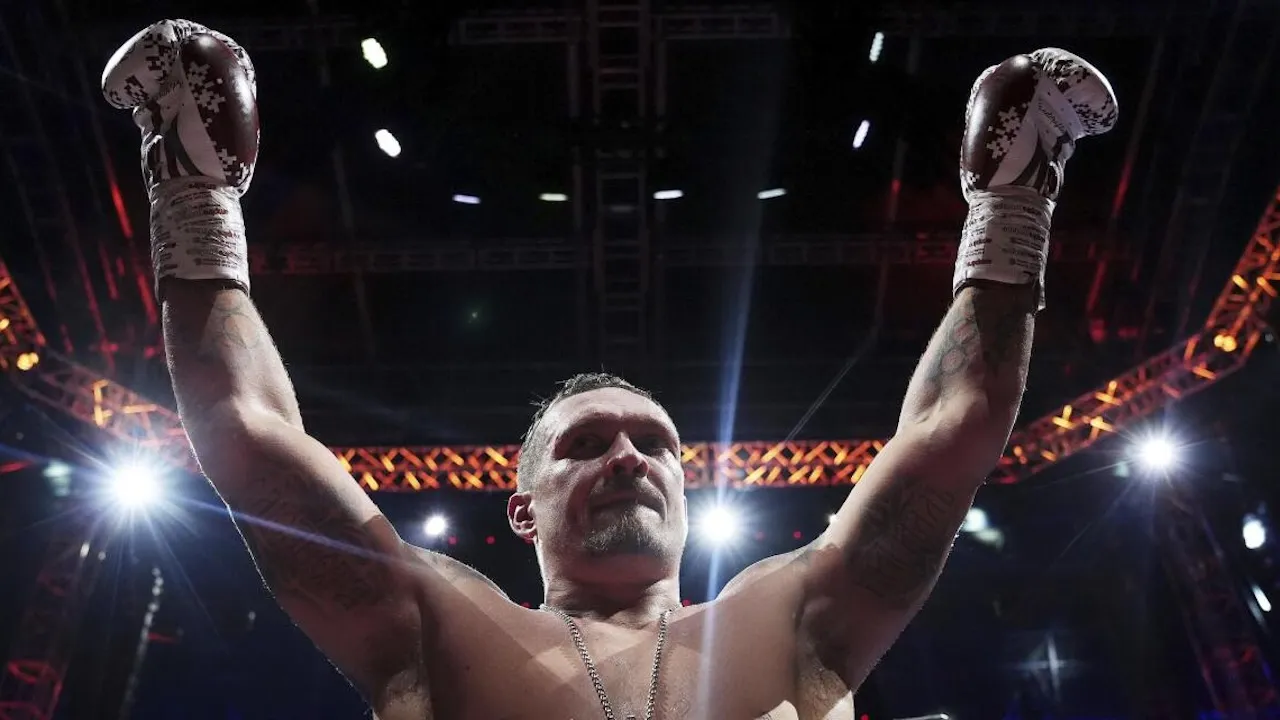 Gelar IBF Oleksandr Usyk Terancam Kosong, Wilder dan Chisora Siap Rebut