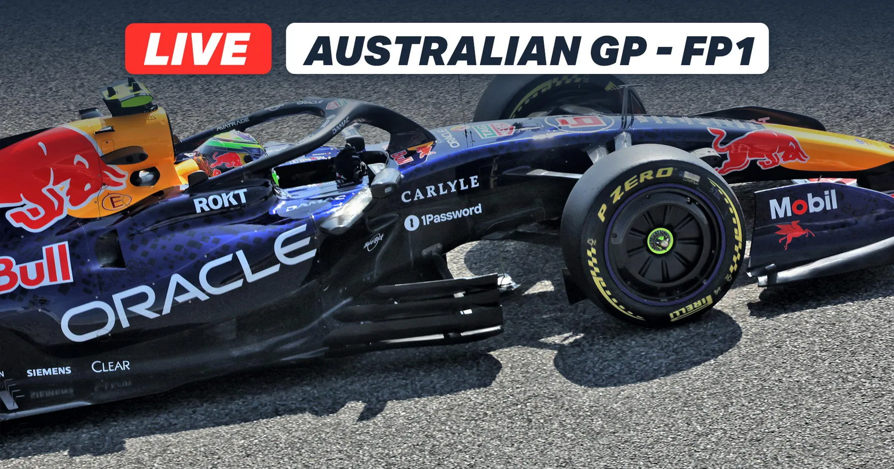 Grand Prix Australia 2026: Latihan Bebas 1 F1 Dimulai - sumber: (racingnews365)