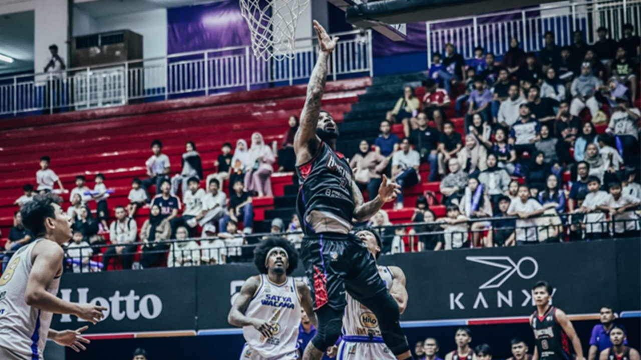 Hangtuah Jakarta Atasi Perlawanan Sengit Satya Wacana