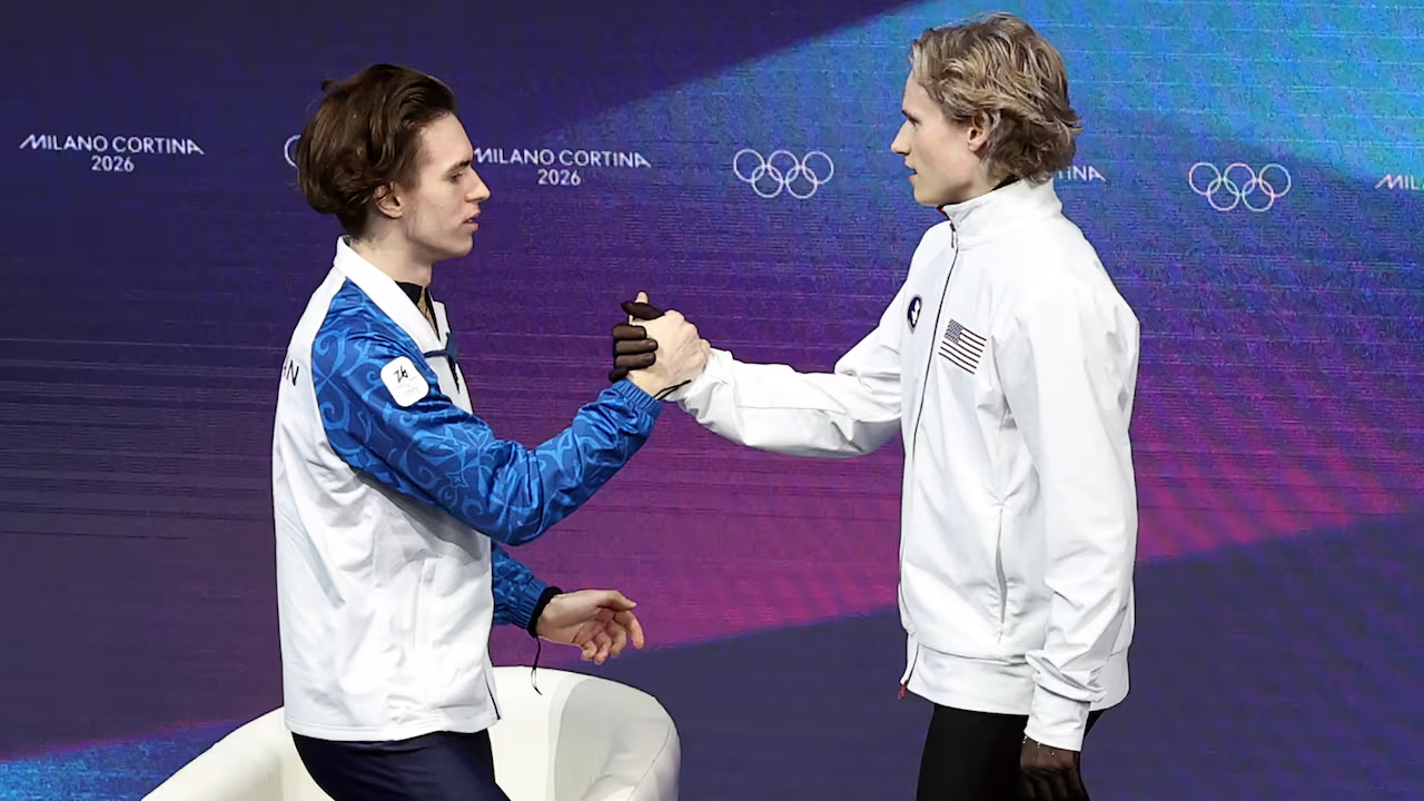 Ilia Malinin Terima Penghargaan Fair Play Olimpiade Musim Dingin 2026