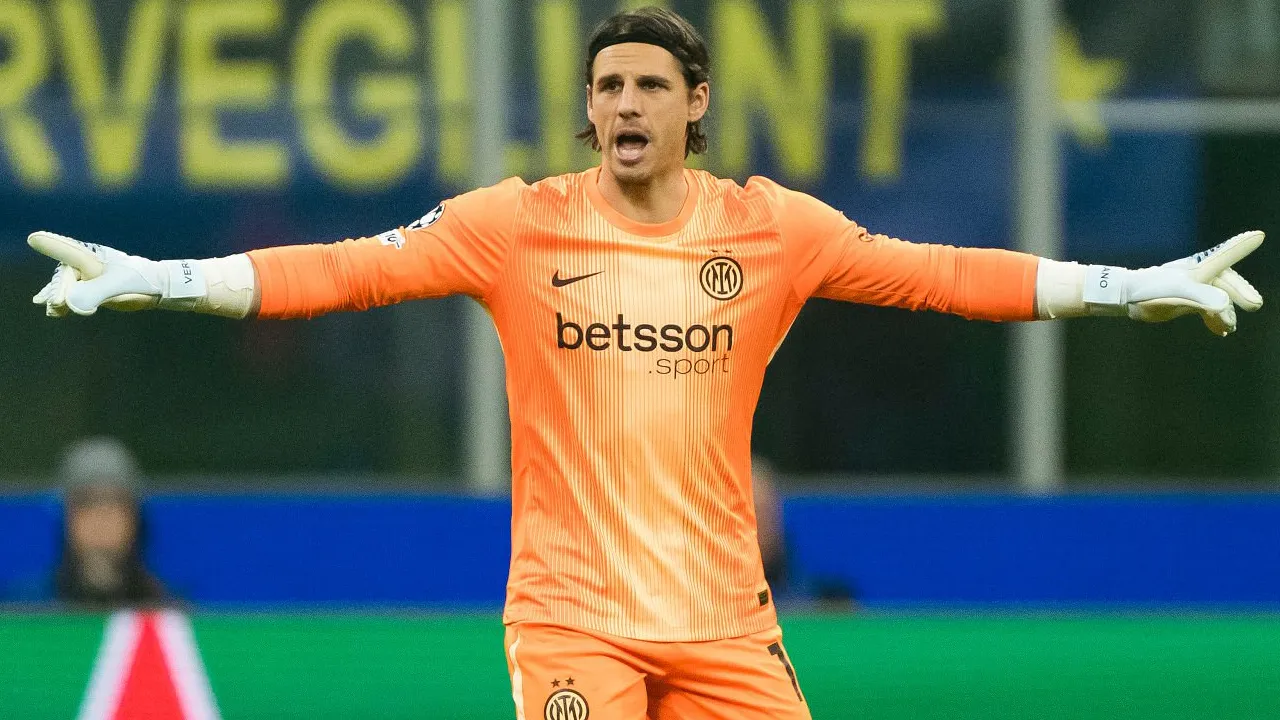 Inter Siap Lepas Yann Sommer dan Tiga Pemain Senior di Musim Panas Ini