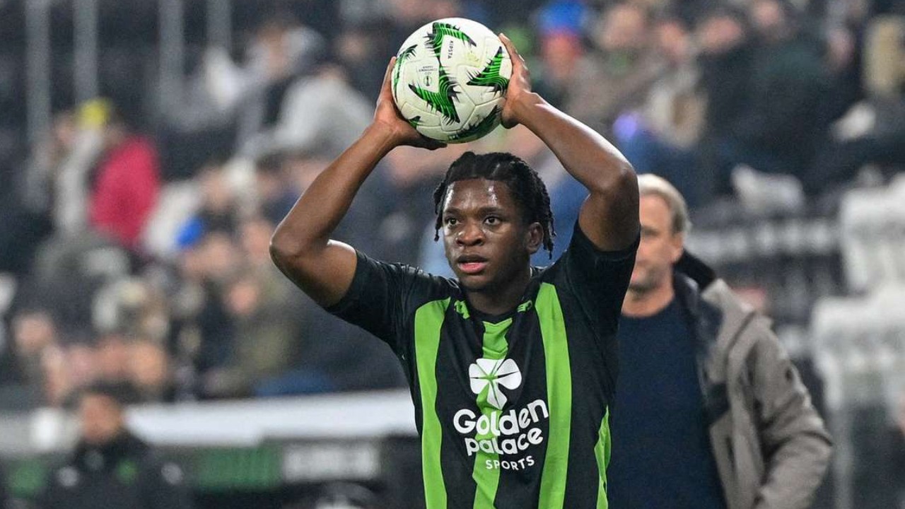 Jadi Incaran Stuttgart, Brugge Naikan Harga Flavio Nazinho Setinggi Langit