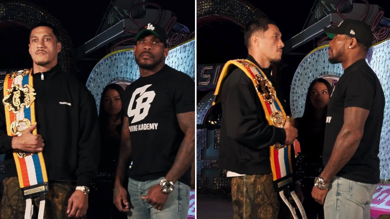 Jai Opetaia Bidik Kemenangan atas Brandon Glanton Dalam Debut AS