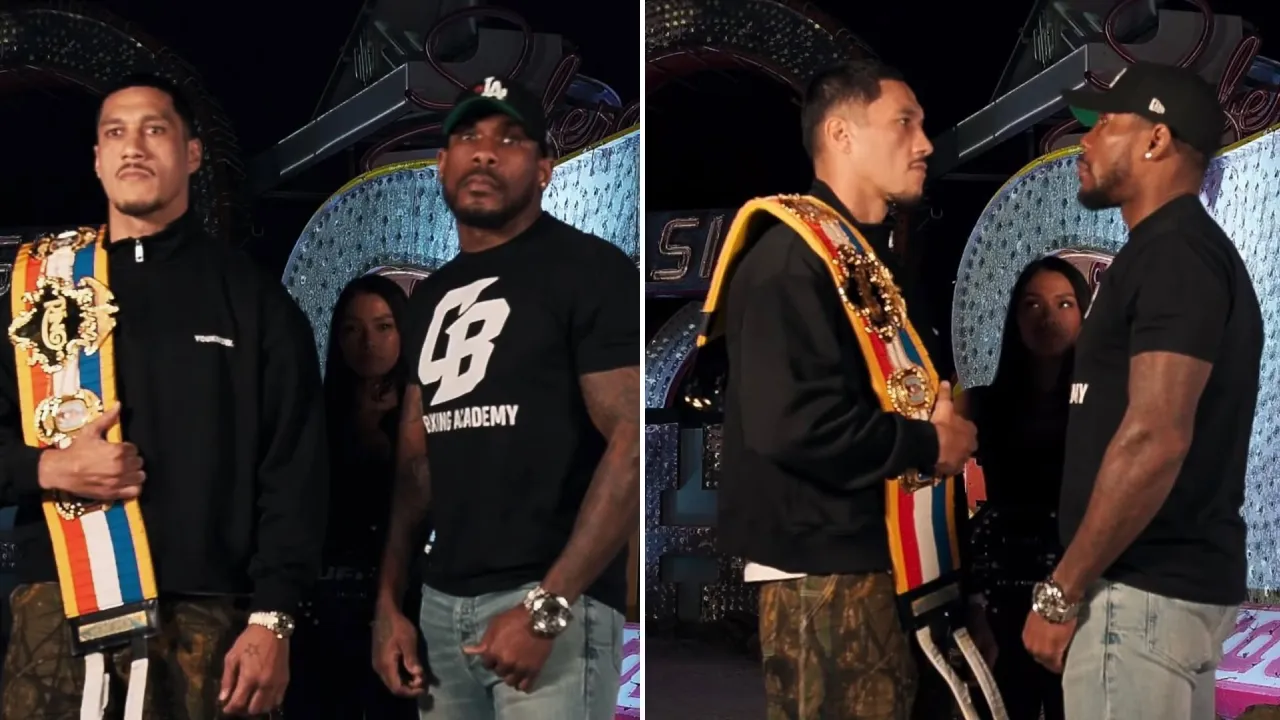 Jai Opetaia Bidik Kemenangan atas Brandon Glanton Dalam Debut AS