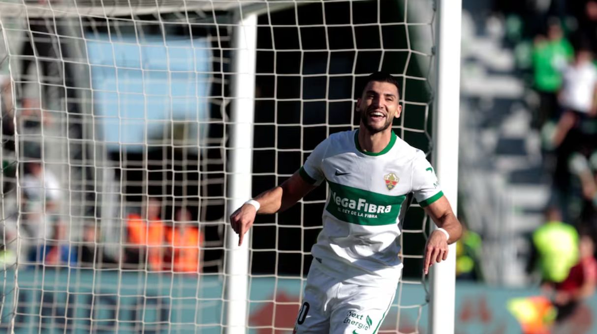 Jaksa Tuntut 10 Tahun Penjara untuk Striker La Liga