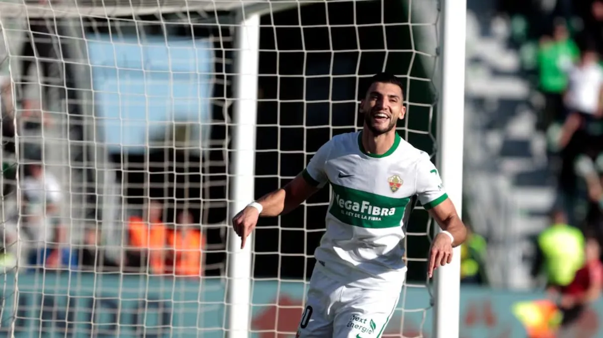 Jaksa Tuntut 10 Tahun Penjara untuk Striker La Liga - sumber: (footballespana)