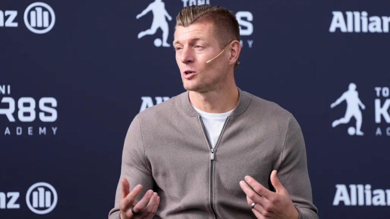 Jelang Lawan Atalanta, Toni Kroos Ungkap Titik Lemah Bayern Munich