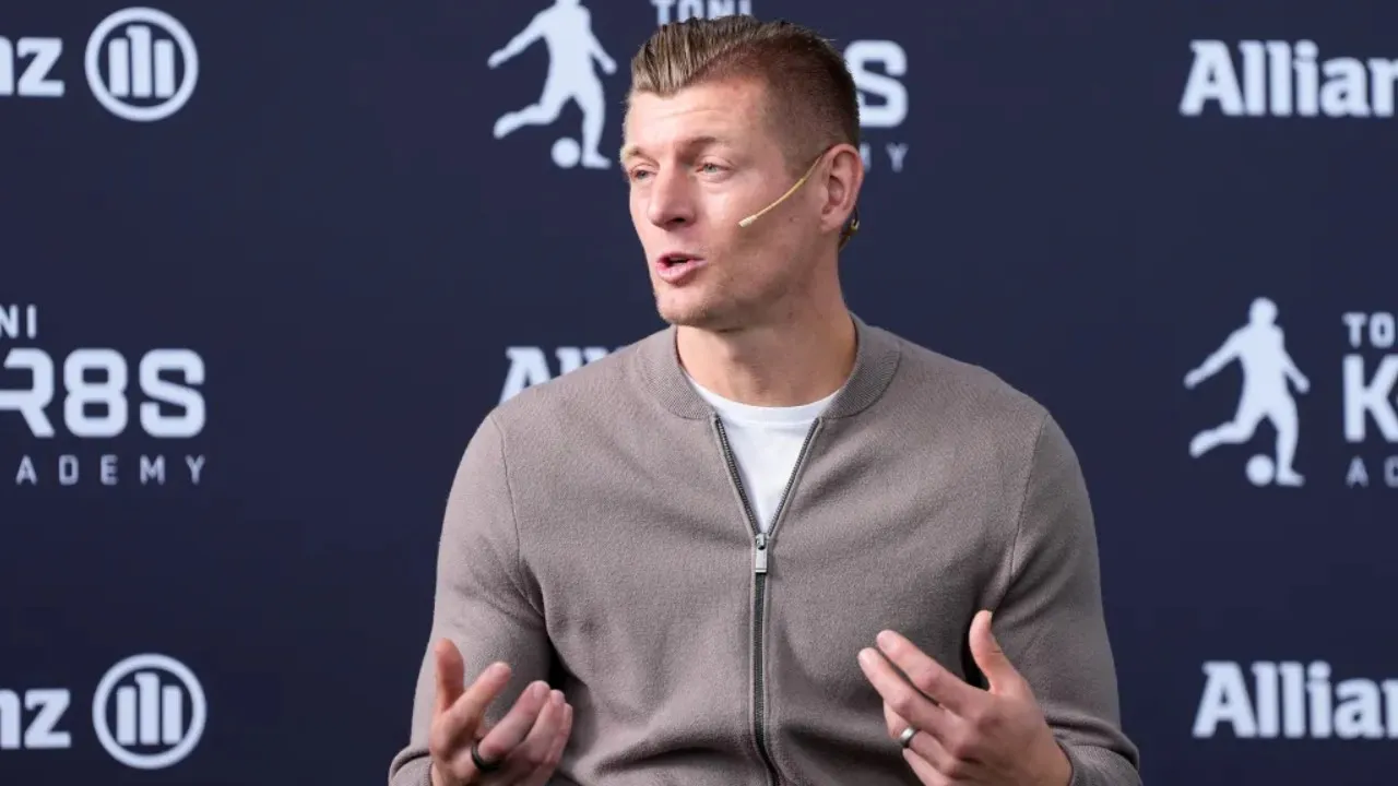 Jelang Lawan Atalanta, Toni Kroos Ungkap Titik Lemah Bayern Munich