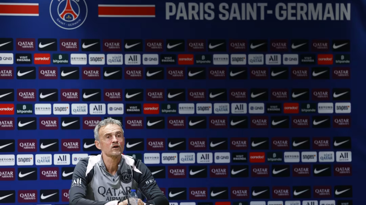 Jelang Pertemuan Ke-4, Luis Enrique: PSG Mulai Mengenal Monaco Dengan Baik