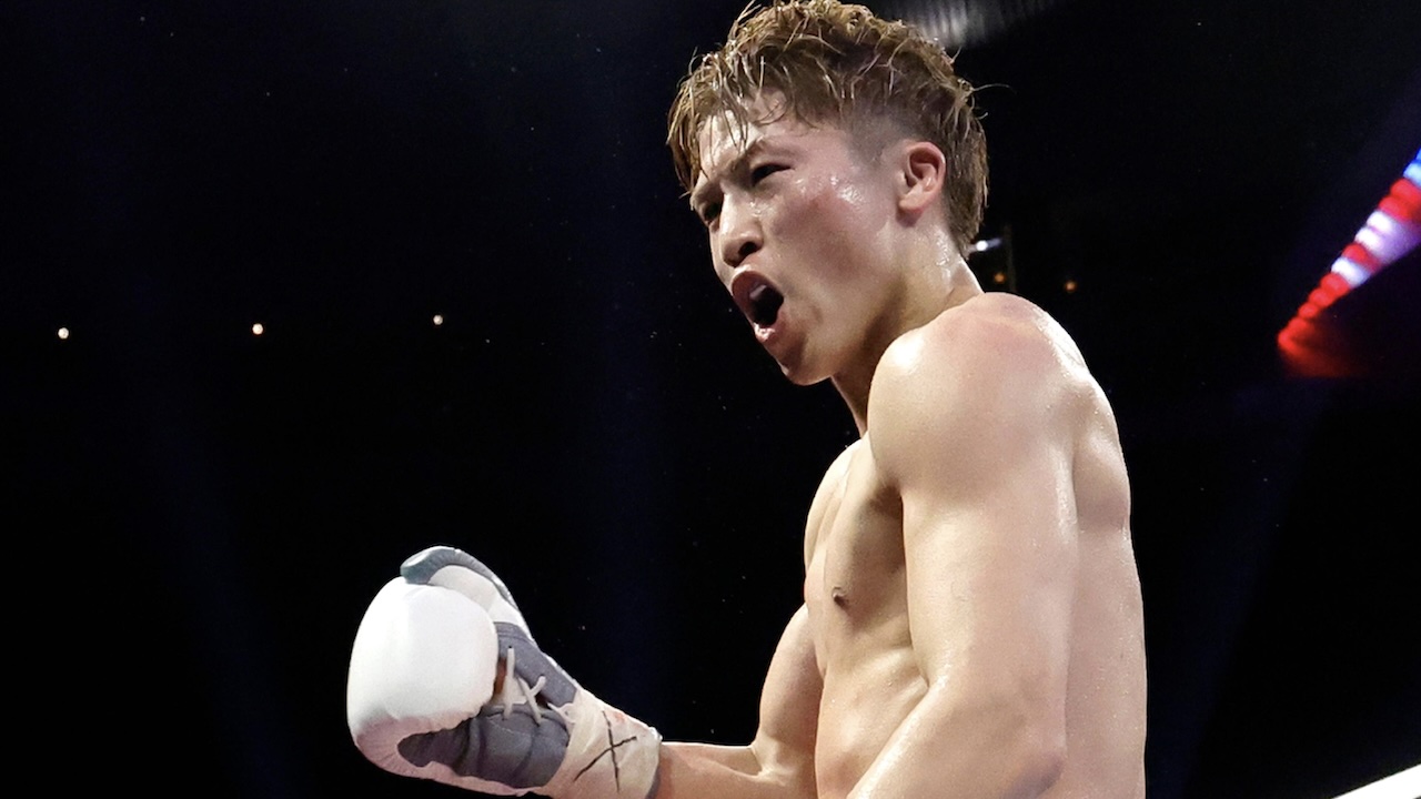 Jesse Rodriguez Bidik Duel Besar Lawan Naoya Inoue