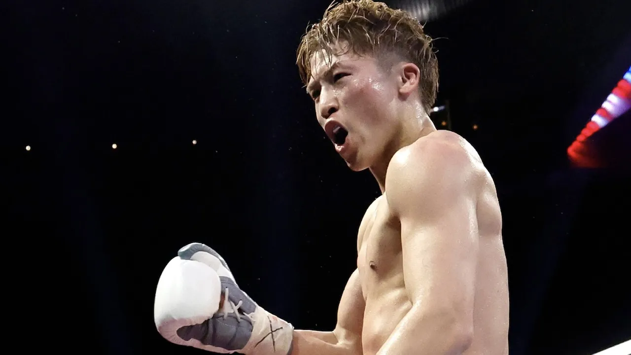 Naoya Inoue