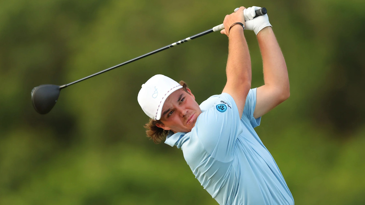 John Daly Jr Catat Skor 70 pada Debut PGA Tour di Puerto Rico Open