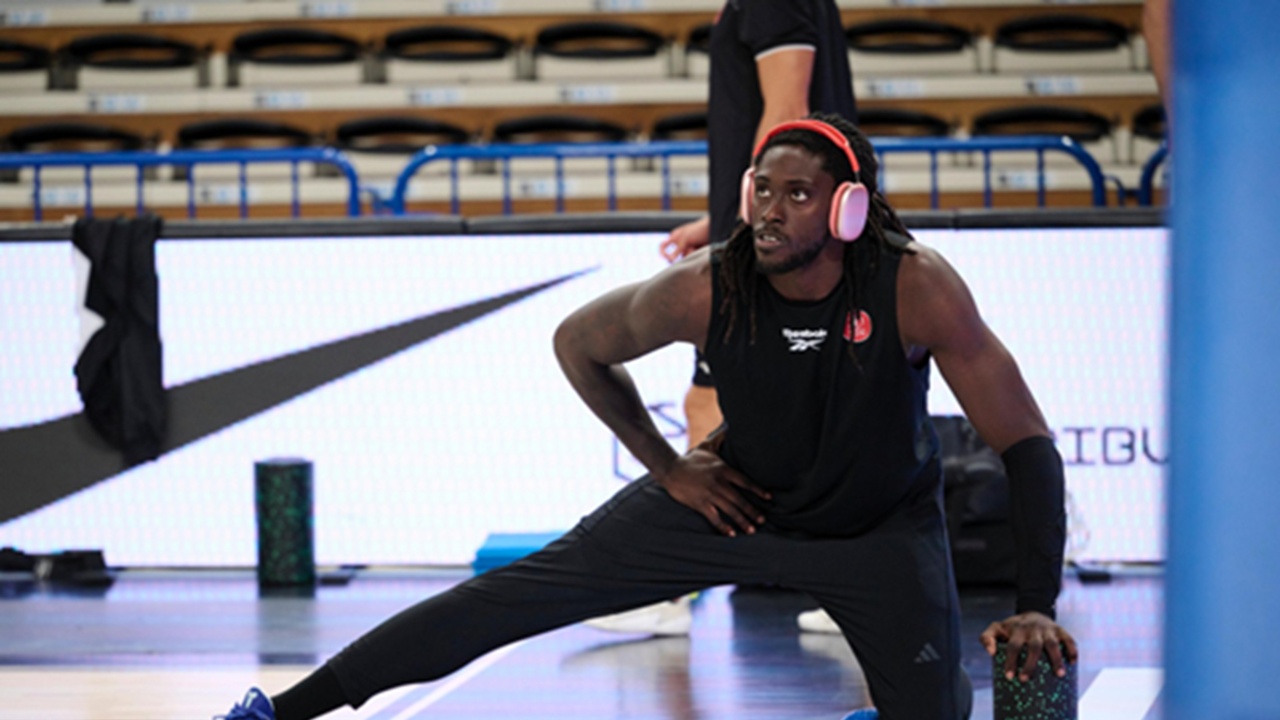 Johnathan Motley Akan Tetap Bersama Hapoel Tel Aviv