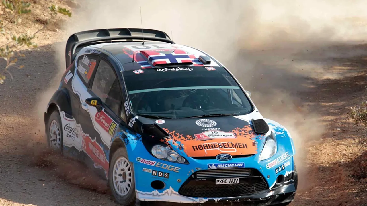 Jonas Andersson Ceritakan Kunci Menjadi Seorang Pebalap Pendamping