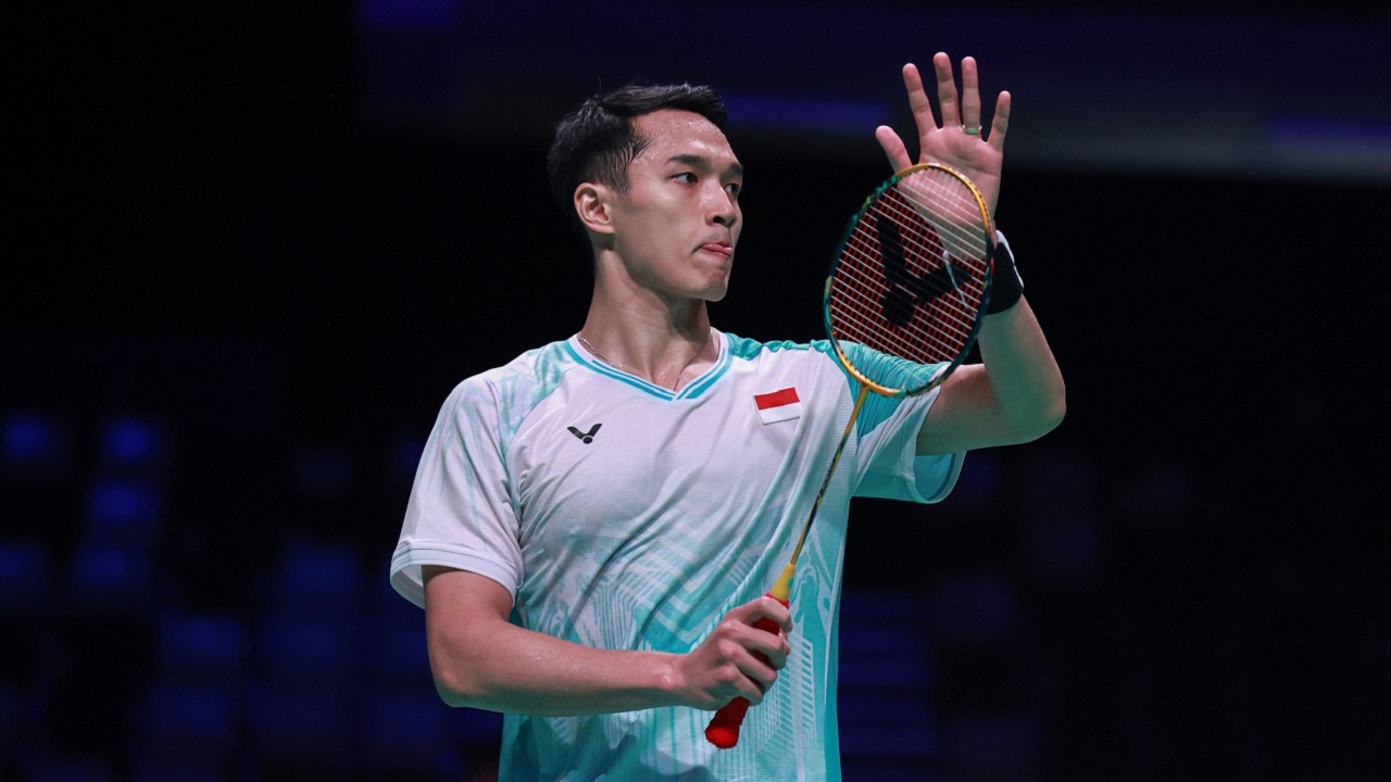 Jonatan Christie Ungkap Faktor Kalah Dari Lin Chun-Yi