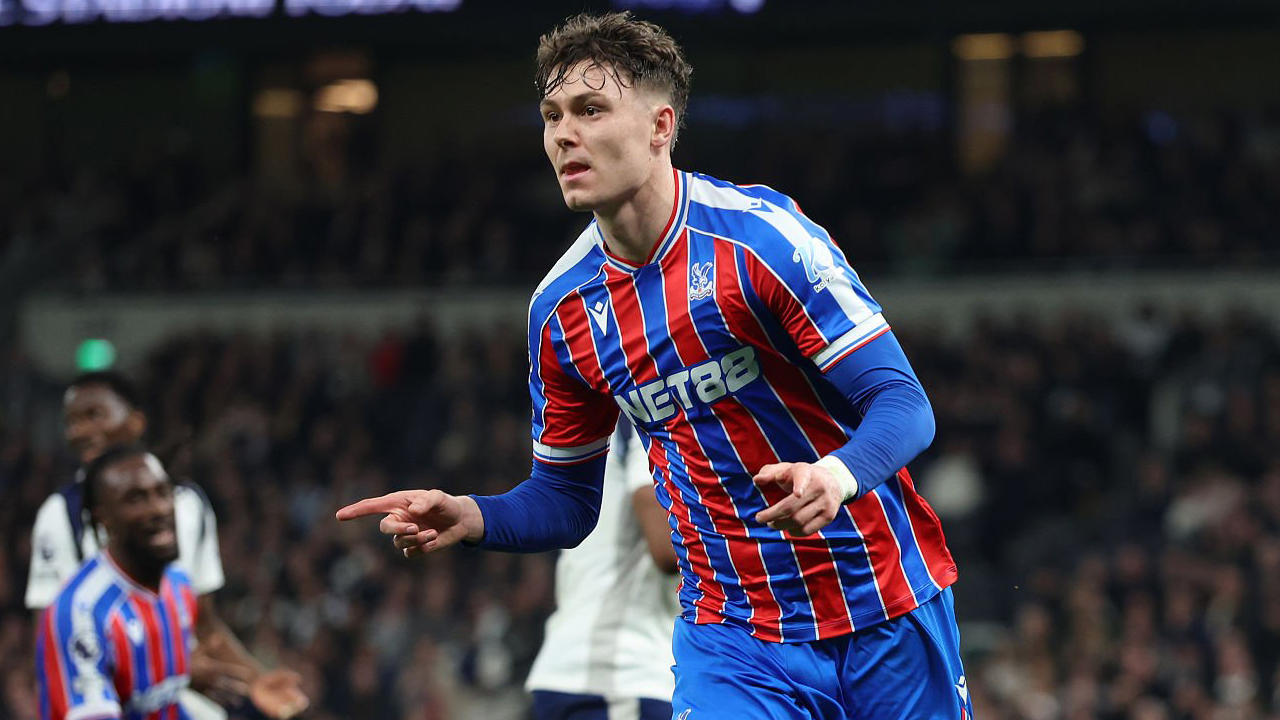 Jorgen Strand Larsen Puji Performa Crystal Palace Usai Kalahkan Tottenham