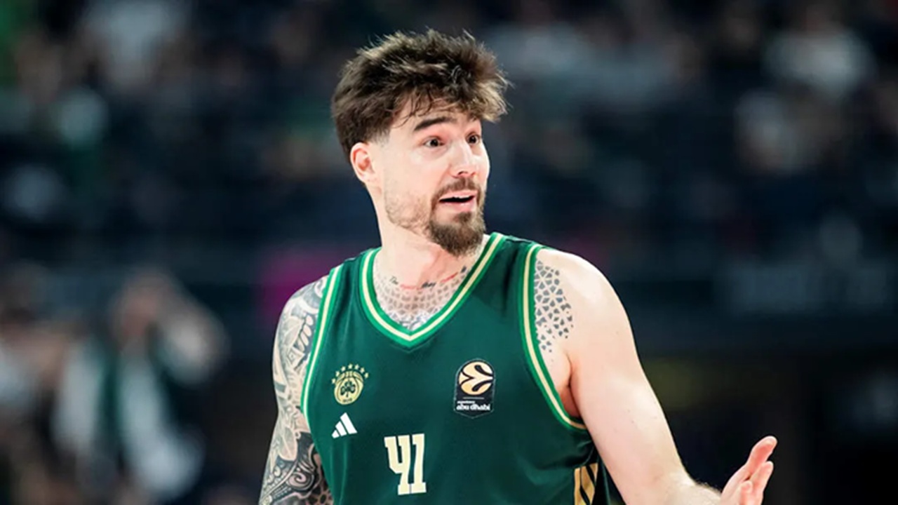 Juancho Hernangomez Bersemangat Menghadapi Derbi Yunani