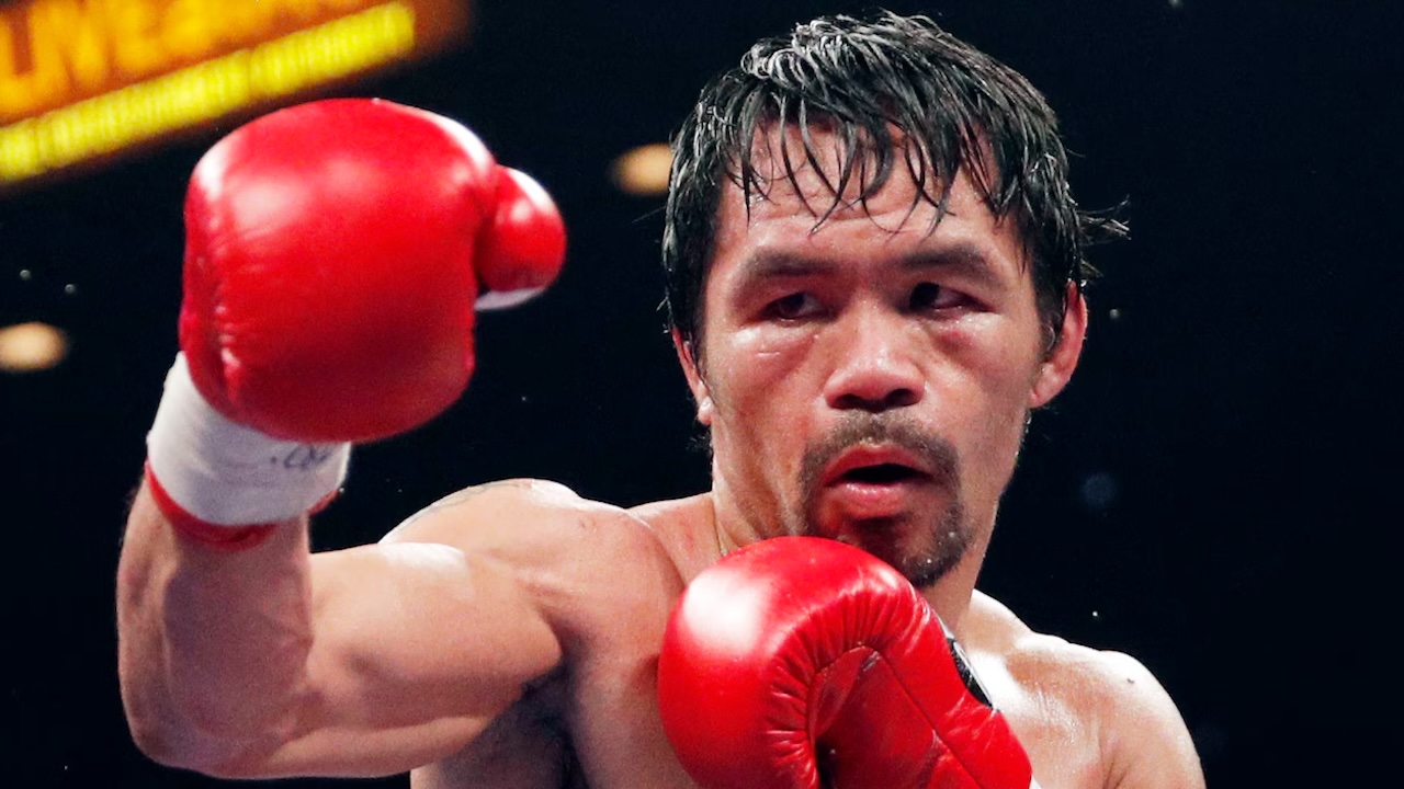Judah Sebut Manny Pacquiao Punya Keunggulan Dibanding Mayweather Jr