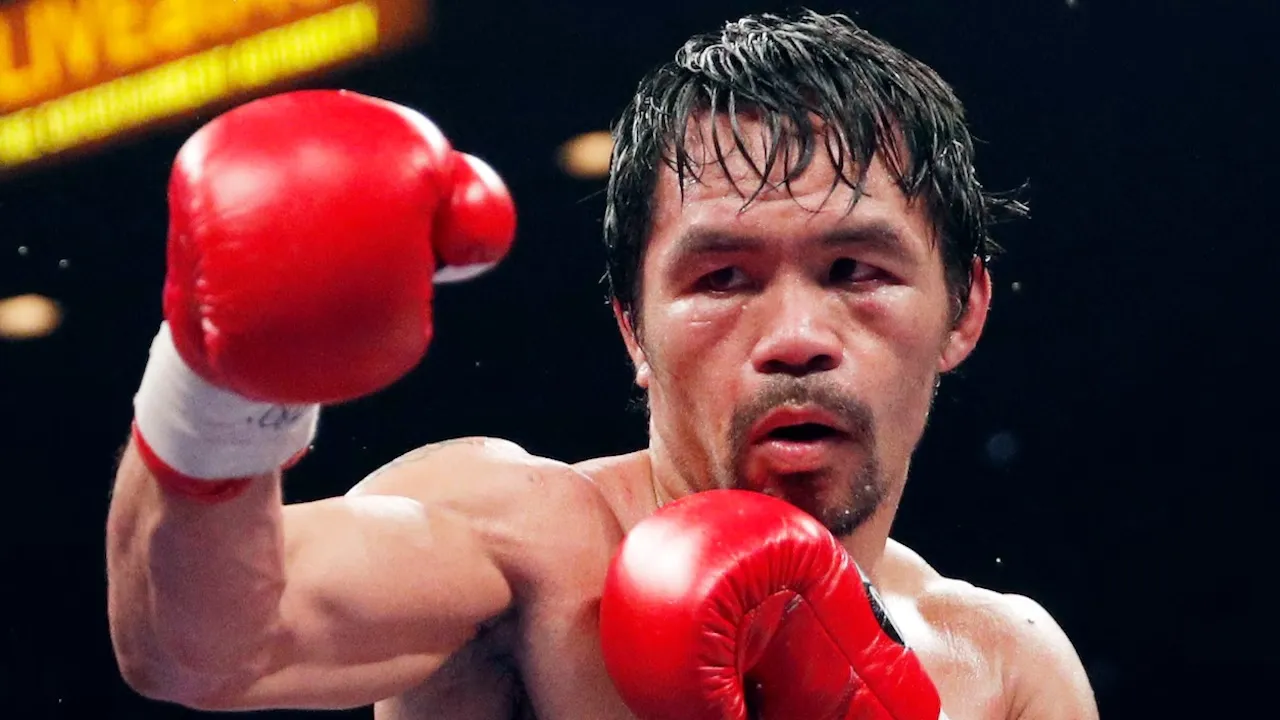 Judah Sebut Manny Pacquiao Punya Keunggulan Dibanding Mayweather Jr
