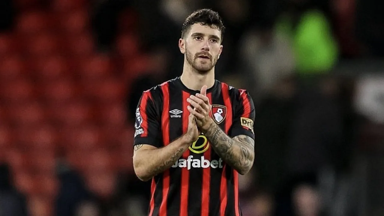 Juventus Segera Lakukan Kontak Lagi dengan Marcos Senesi