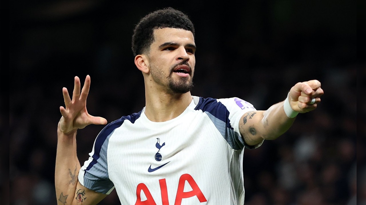 Kalah vs Palace, Solanke Ungkap Sikap Para Pemain Tottenham