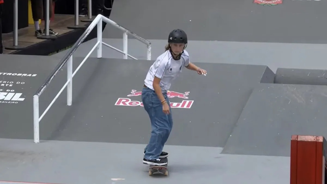 Kejuaraan Dunia Skateboard: Ni Wayan Malana Tembus Perempat Final