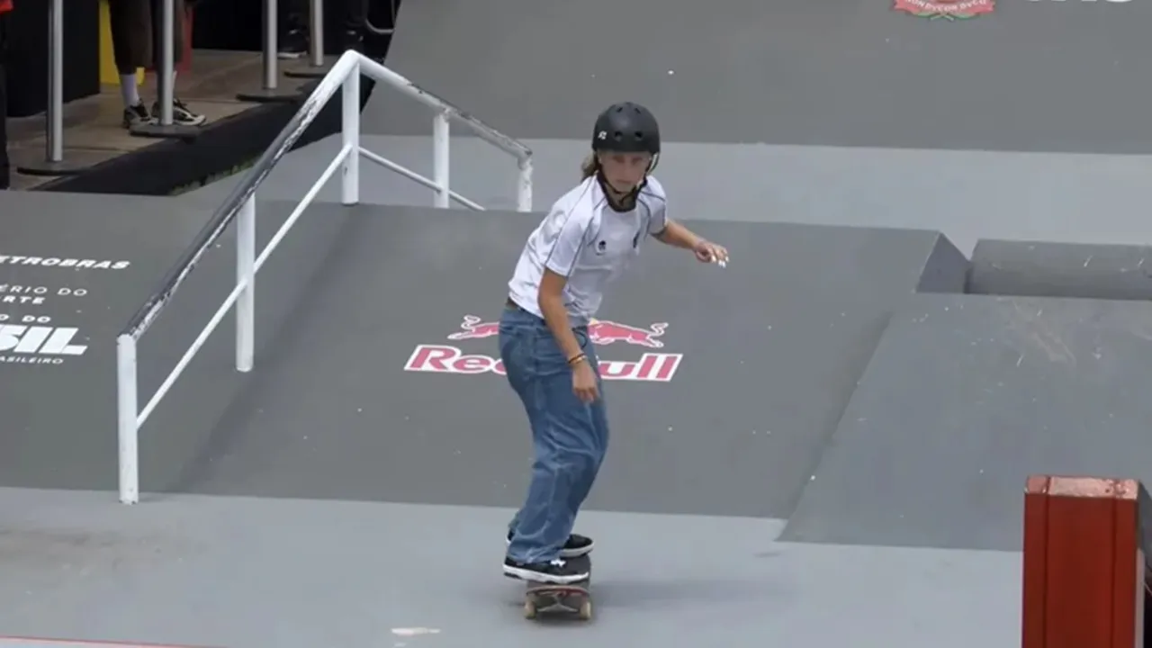 Kejuaraan Dunia Skateboard: Ni Wayan Malana Tembus Perempat Final