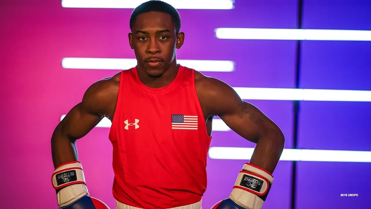 Keyshawn Davis Yakin Bisa Hentikan Gervonta Davis di Ring