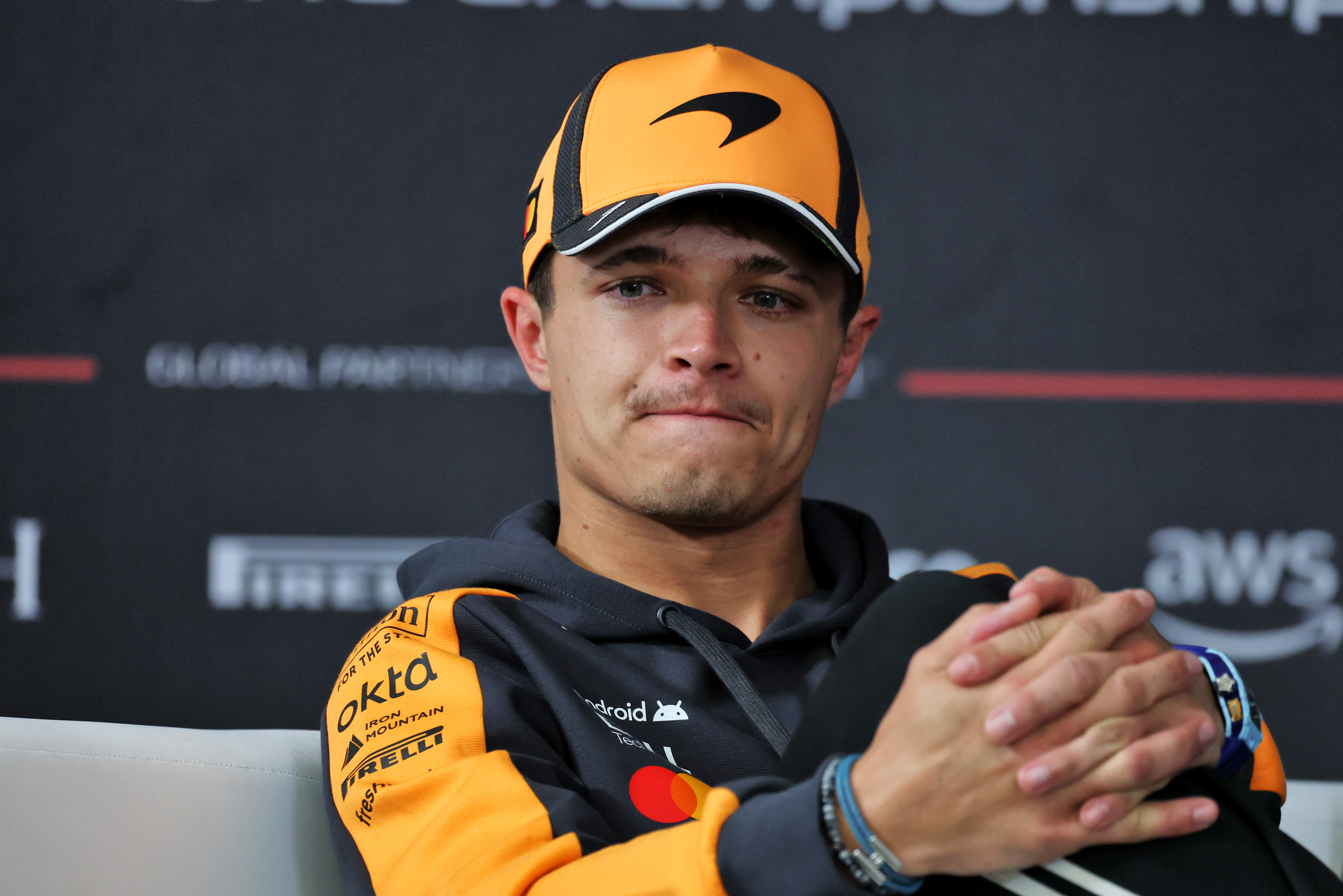 Lando Norris Ungkap Tujuan Baru McLaren untuk Musim Ini