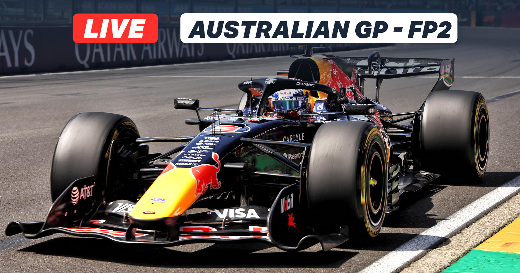 Latihan Bebas 2 F1 GP Australia 2026: Ferrari Unggulan