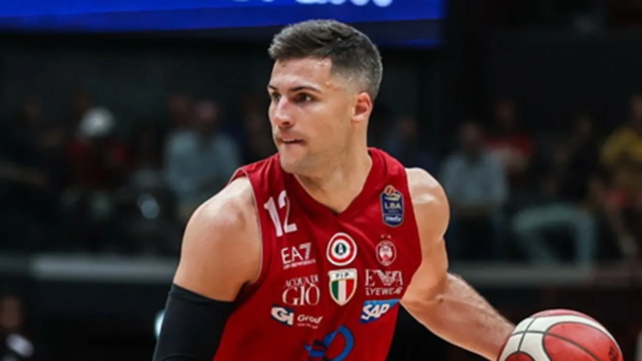 Leandro Bolmaro Anggap Positif Kemenangan Armani Milan