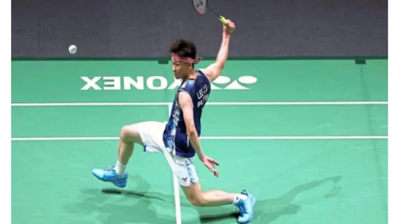 Lee Zii Jia Berharap Swiss Open Berdampak Positif Menuju Piala Thomas